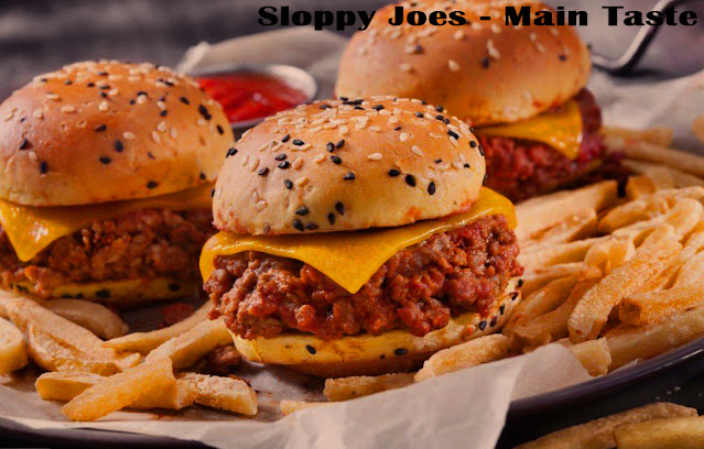 Pioneer Woman Sloppy Joes