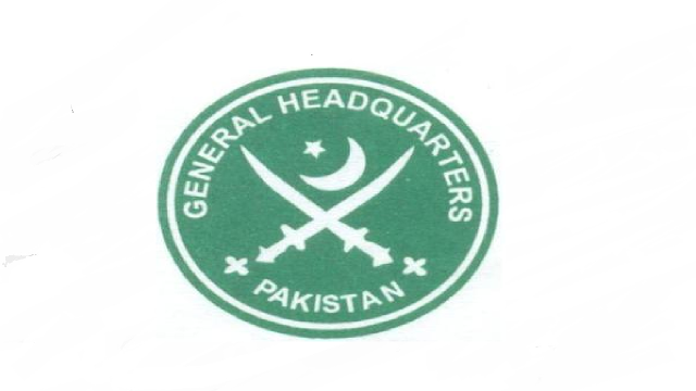 General Headquarter GHQ Rawalpindi (Pak Army) Latest Jobs For All Pakistan - Download Job Application Form