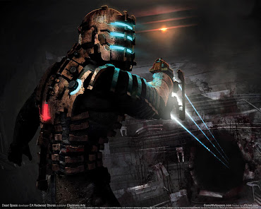 #42 Dead Space Wallpaper