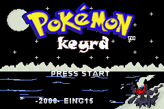 Pokemon Keyra (Spanish/GBA)