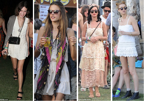 Weekend Style: Coachella 2011 Edition