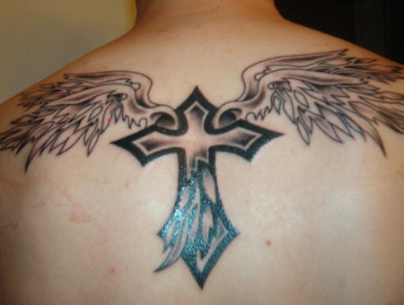 To this end there is a wide variety of Christian cross tattoos on the