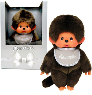 Mon premier Monchhichi nouveauté