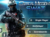 Download Gratis Critical Missions SWAT Mod Apk Terbaru 2017 For Android