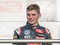 Profil dan Biodata Max Verstappen- Pembalap Termuda F1