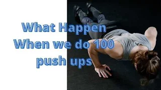 How push ups will change your body