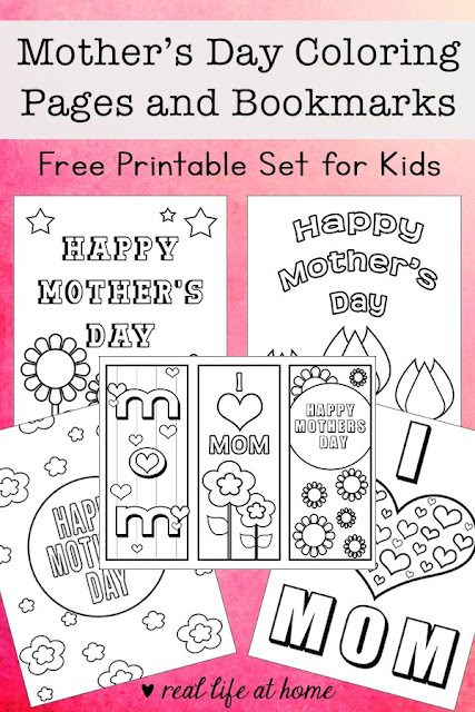 Printables For Mom