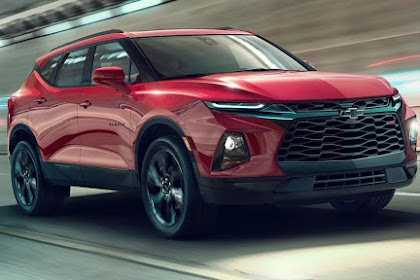 2019 Cari SUV? Ini Dia Daftar Pilihannya!