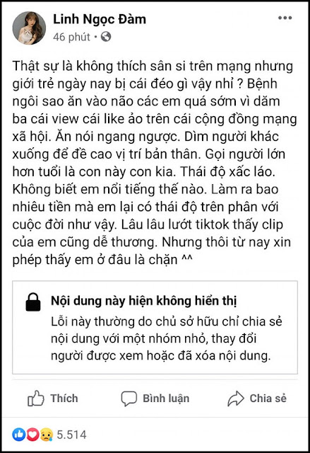 NÓNG: Hot TikToker Đào Thị Quỳnh lần đầu lên tiếng sau phát ngôn gây sốc: 'Tôi xinh hơn con Lisa nhiều' - Ảnh 8