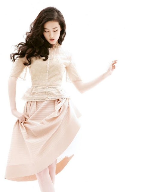 Beautiful Liu Yifei HD Wallpaper