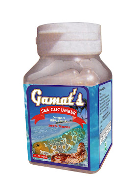 Gamat's 100% Murni