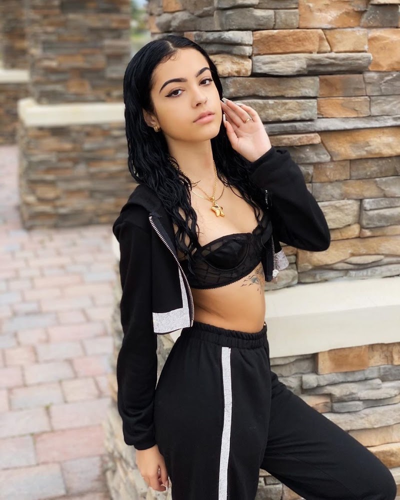 Malu Trevejo Instagram Clicks 18 Dec-2019