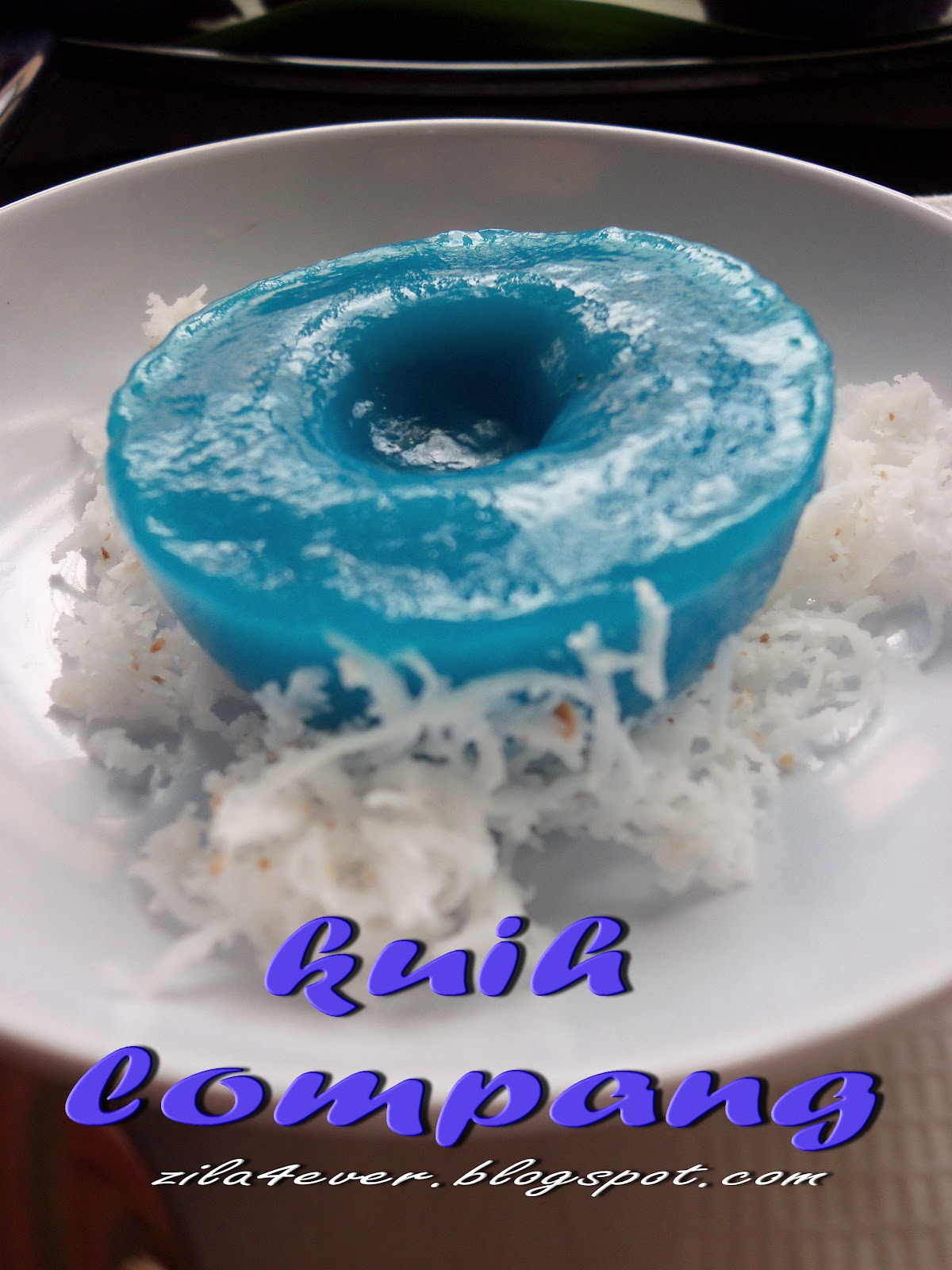 Love touch ~ zila forever: Kuih Lompang