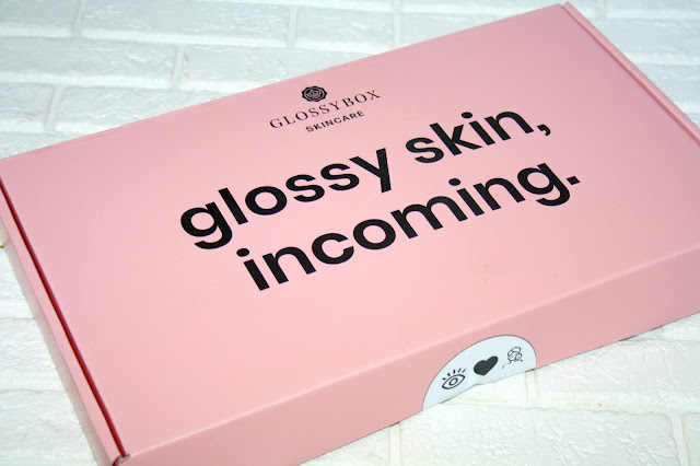 Glossybox Skincare Sneak Preview - Launching Soon