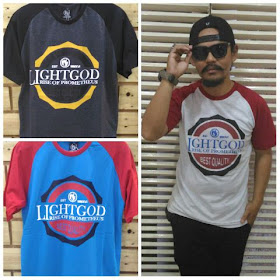 kaos raglan lengan panjang, kaos raglan lengan pendek, kaos raglan lengan 3/4, kaos raglan bandung, kaos raglan murah