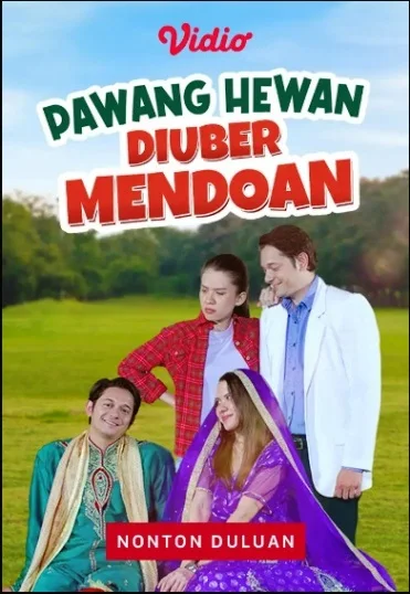 Daftar Nama Pemain Pawang Hewan Diuber Mendoan SCTV