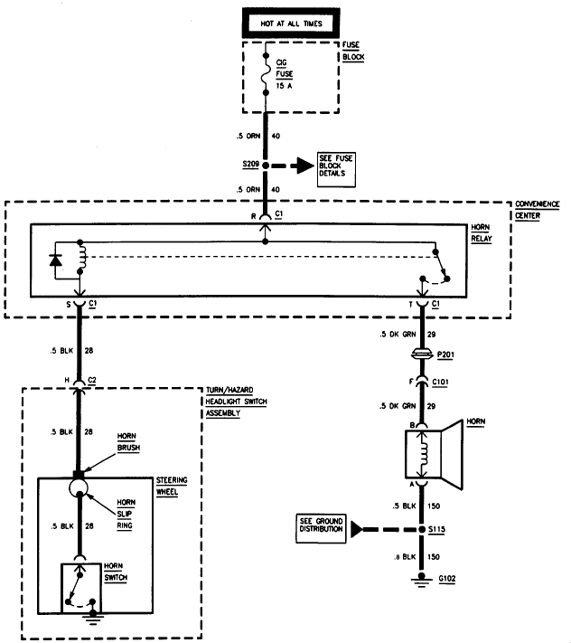 diagram 1972 chevy c10 horn wiring diagram full version hd