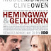 Hemingway & Gellhorn (2012) Bluray-Rip [Dual Audio] [Hindi - English] Download 720p Full Movie Free