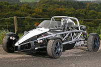 Wimmer RS Ariel Atom