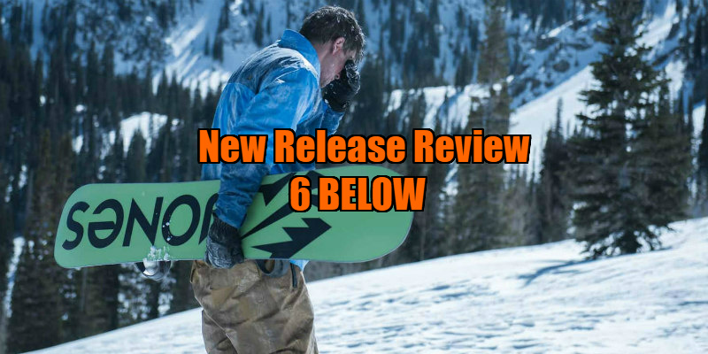 6 below review