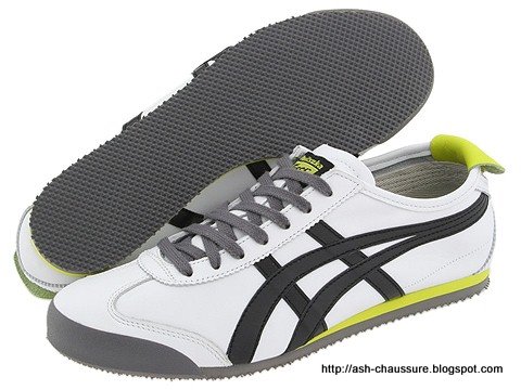 Ash chaussure:ash-587432