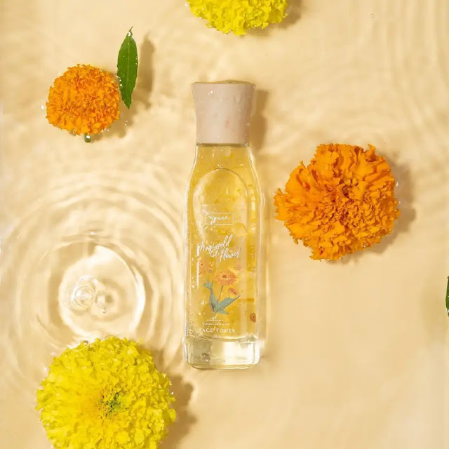 Npure Toner Marigold