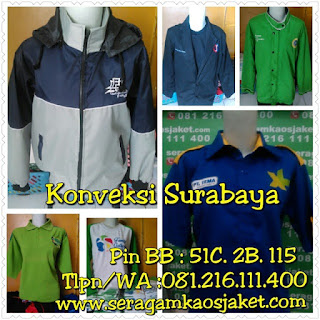 Pusat Bikin Kaos JAket