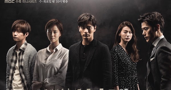 Sinopsis Drama Korea Goodbye Mr. Black Episode 1 – 20 