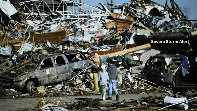 Middle Tennessee Braces for Severe Storms: Potential Wind, Hail