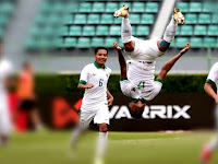 Hasil Kualifikasi AFC U-23 Grup H