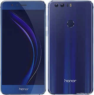 Huawei Honor 8 - Harga dan Spesifikasi Lengkap