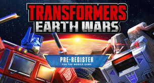 Game Transformers Earth Wars Apk 