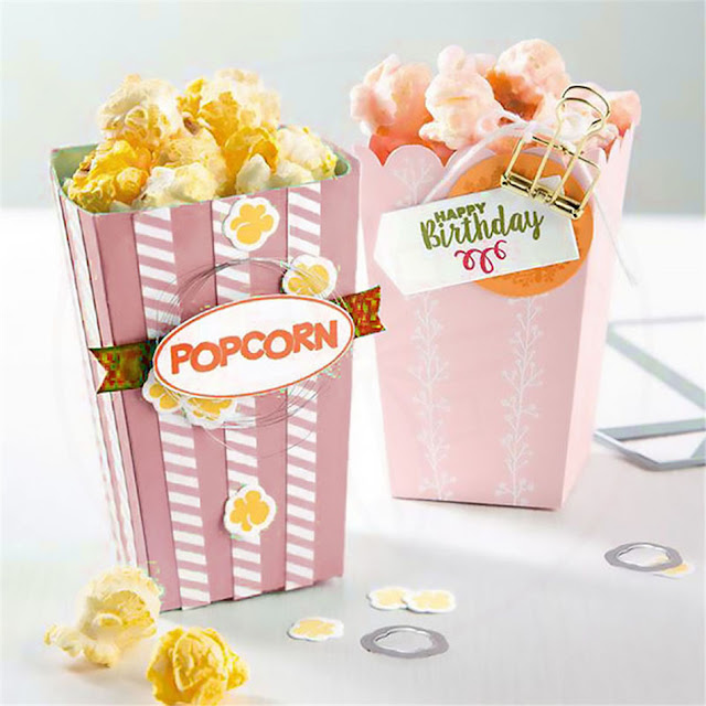 Popcorn Boxes at Wholesale