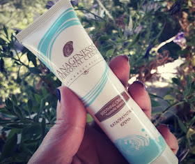 FBM Anagenessis Soothing cream review