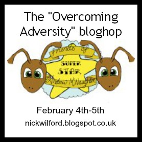 Overcoming Adversity Blogfest