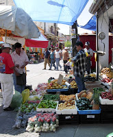 Click for Larger Image of Juarez Street Scene
