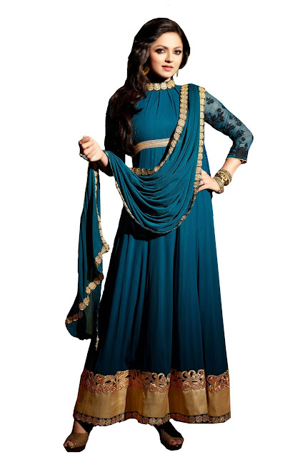 Breathtaking Madhubala Ankle Length Anarkali Readymade Frocks