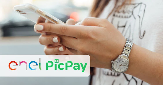 A parceria da Enel Distribuição Goiás e o PicPay, super-app utilizado por mais de 50 milhões de pessoas no País, para o pagamento da conta de luz por meio da carteira digital do PicPay,