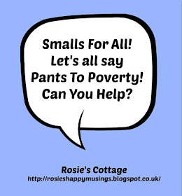 Smalls For All - Lets All Say Pants To Poverty