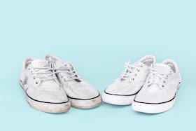 7 วิธีทำความสะอาดรองเท้า ให้สะอาดเหมือนได้ของใหม่