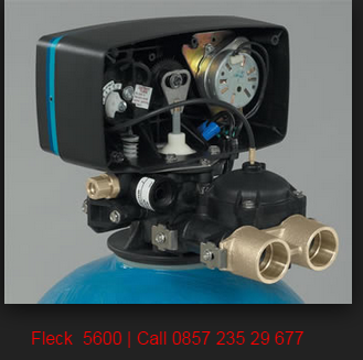 JUAL FLECK CONTROL VALVES 5600