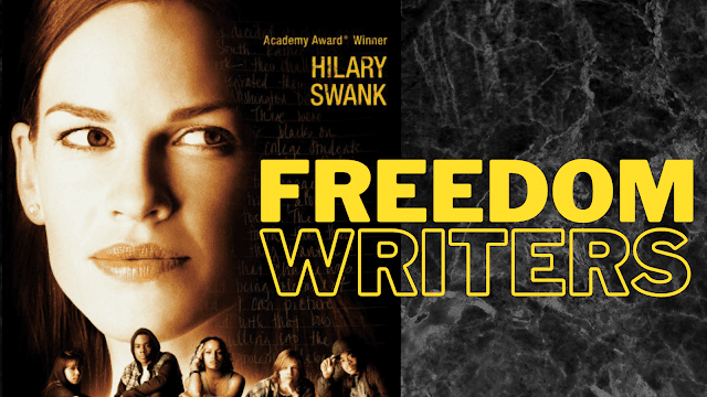 Review film Freedom Writers Hilary Swank