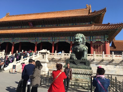  Forbidden City, Beijing