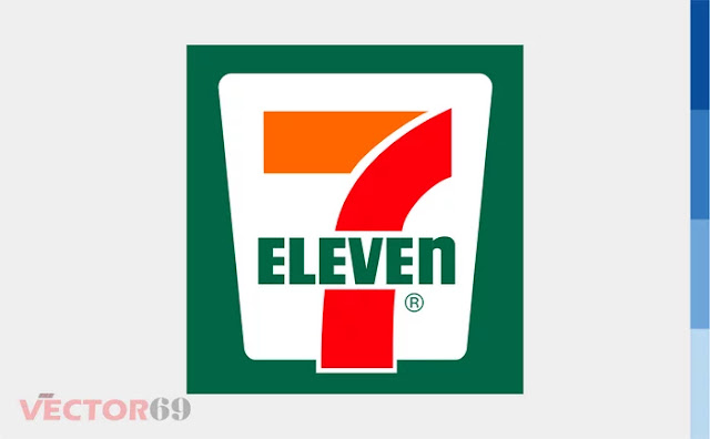 7-Eleven Logo - Download Vector File EPS (Encapsulated PostScript)