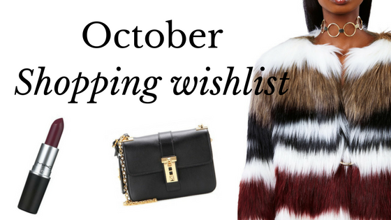 fashion need, valentina rago, october shopping wishlist