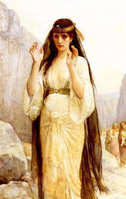 The Daughter of Jephthah, by Alexandre Cabanel (1879)