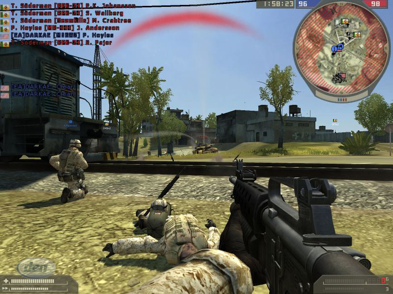 Battlefield 2 Full (IDWS) ~ GamingDownload