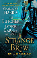 Libro #01.5 Strange Brew