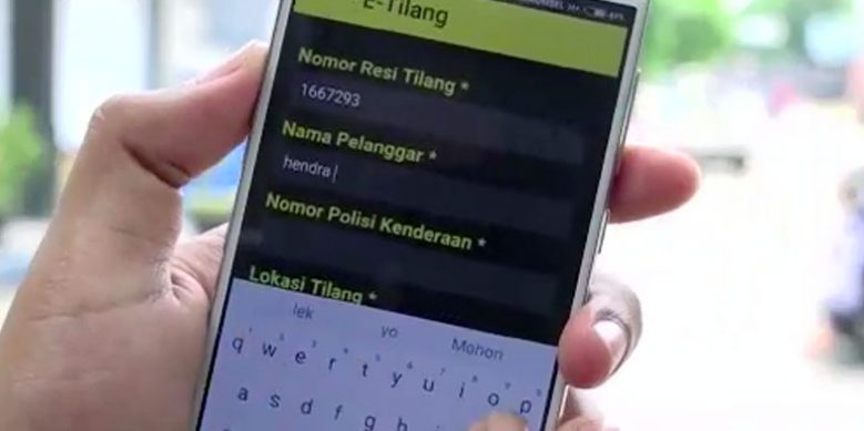 Kini, Indonesia Mulai Menerapkan CCTV dan E-Tilang