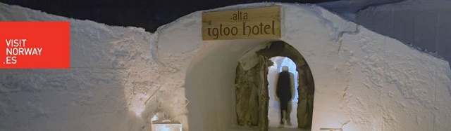 Entrada del hotel